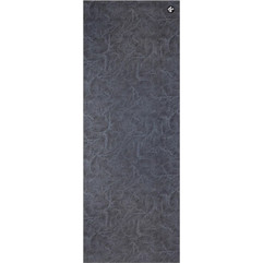 Manduka GRP Στρώμα Γυμναστικής Yoga / Pilates Ανθρακί 180x66x0.5cm