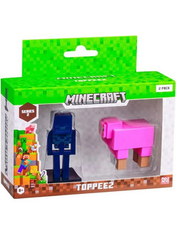 PMI Minecraft S2 2-Pack Διάφορα Σχέδια MC2215