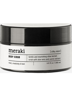 Meraki Silky Mist Scrub Χεριών 200ml