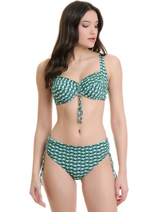 ERKA MARE Bikini Set Πράσινο Τιρκουάζ 26357F-35617