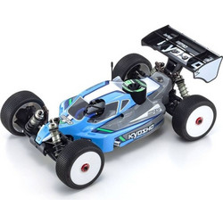 Kyosho Inferno MP10 Tki2 Nitro Buggy Τηλεκατευθυνόμενο Αυτοκίνητο 4WD 1:8 13708