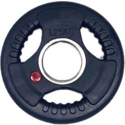 Mds PROF Δίσκος Ολυμπιακού Τύπου Rubber Cover 1.25kg Φ50mm