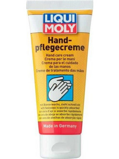 Liqui Moly Ενυδατική Κρέμα Χεριών 100ml
