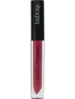Isadora Lip Cream 08 Matte Κραγιόν Liquid 3.5ml