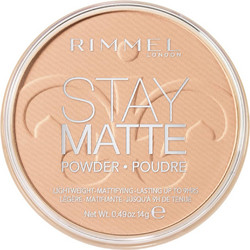 Rimmel Stay Matte Matte 004 Sandstorm Pressed Powder 14gr