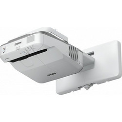 Epson EB-680 Projector 3LCD Ultra Short Throw 3500 Lumens