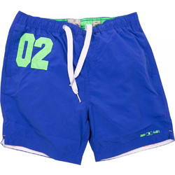 Zero Ανδρικό Μαγιό Σορτς Royal Blue 7109
