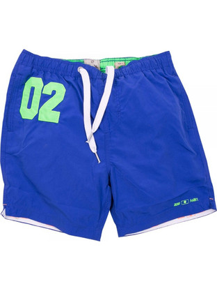 Zero Ανδρικό Μαγιό Σορτς Royal Blue 7109