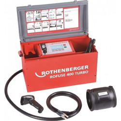 Rothenberger Rofuse 400 Turbo