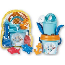 Androni Giocattoli Κουβαδάκι Crazy Fish 7245-00CF