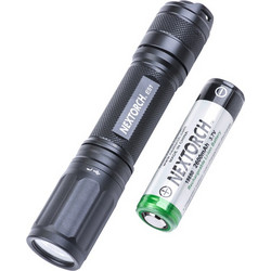 Nextorch E51 Επαναφορτιζόμενος Φακός Led Αδιάβροχος IPX8 1400lm