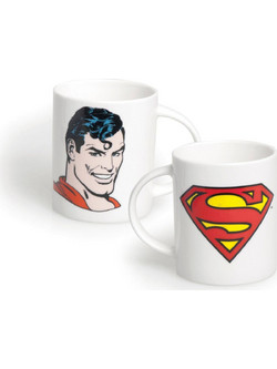 Κούπα New Bone China 300 ml Superman