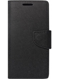 Θήκη Βιβλίο Fancy Για Xiaomi Redmi Note 5 Μαύρη oem