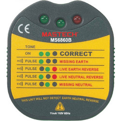 Mastech MS6860
