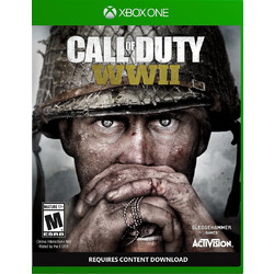 Call Of Duty WWII Used Xbox One