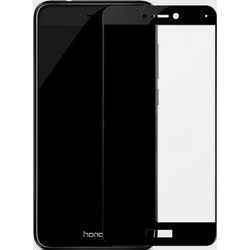 Full Face Tempered glass Box Για Huawei P Smart