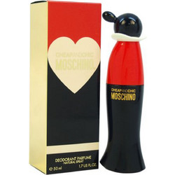 Moschino Cheap & Chic Γυναικείο Αποσμητικό Spray Χωρίς Αλουμίνιο 50ml