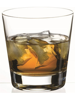 Espiel Σετ Ποτήρια Ουίσκι Γυάλινα Rocks-V 360ml 6τμχ NU64020-6