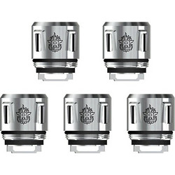 Ανταλλακτικές κεφαλές SMOK V8 Baby T12 0.15ohm (5 coils) για TFV12 BABY PRINCE