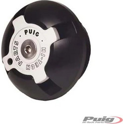 ΤΑΠΑ ΛΑΔΙΟΥ ΜΗΧΑΝΗΣ HONDA / KAWASAKI / DUCATI / TRIUMPH ΜΑΥΡΗ PUIG