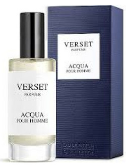 Verset Parfums Acqua Eau de Parfum 15ml