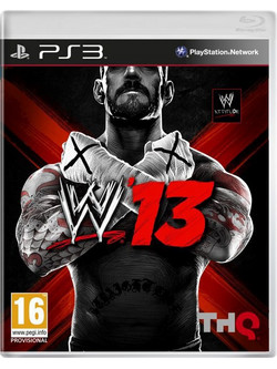 WWE 13 Used PS3