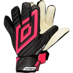Umbro Geometra Flare Γάντια Τερματοφύλακα Μαύρα Κόκκινα 20508U