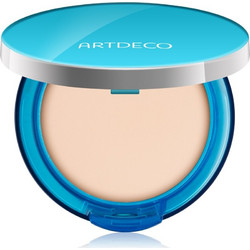 Artdeco Sun Protection Powder 90 Light Sand Compact Foundation SPF50 9.5gr