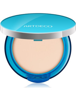 Artdeco Sun Protection Powder 90 Light Sand Compact Foundation SPF50 9.5gr