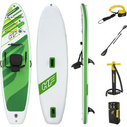 Bestway Hydro-force Freesoul 11'2" Φουσκωτή Σανίδα SUP All Round 340cm 65310