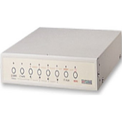 EYEVIEW VPQ-6401 4-CHANNEL COLOR QUAD PROCESSOR