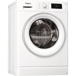 Whirlpool FWDG97168WS Πλυντήριο Στεγνωτήριο Ρούχων 9kg / 7kg Ατμού 1600 Στροφές
