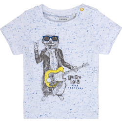 T-shirt με κοντά μανίκια Ikks MARIO