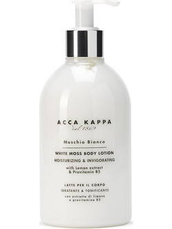 Acca Kappa White Moss Ενυδατική Lotion Σώματος 300ml