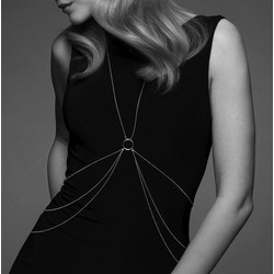 MAGNIFIQUE 8 BODY CHAIN - GOLD