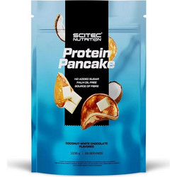 SCITEC NUTRITION Protein Pancake 1036gr - White Chocolate Coconut
