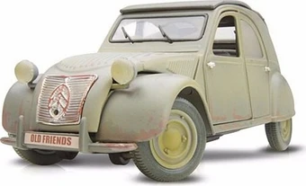 Maisto Citroen 2CV 1952 Μεταλλικό Μοντέλο Αυτοκίνητου 1:18