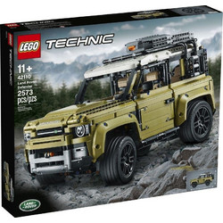 Lego Technic Land Rover Defender για 11+ Ετών 42110