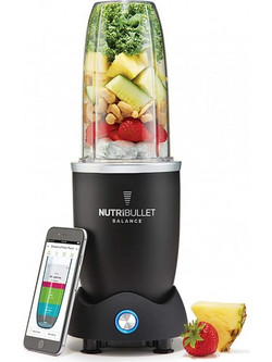 NutriBullet Balance AF-B07VNFMKYW Μπλέντερ για Smoothie 930ml 1200W