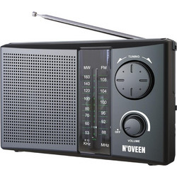 N'OVEEN PR450 Black