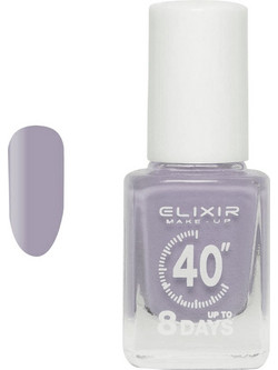 Elixir 40 & Up to 8 Days 440 Gloss Βερνίκι Νυχιών Μακράς Διαρκείας 13ml