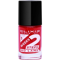 Elixir 2 Weeks 802 Gloss Βερνίκι Νυχιών Μακράς Διαρκείας 11ml