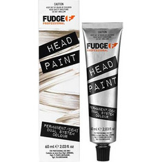 Fudge Headpaint 1.1 Μαύρο Μπλε Μόνιμη Βαφή Μαλλιών 60ml