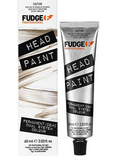 Fudge Headpaint 1.1 Μαύρο Μπλε Μόνιμη Βαφή Μαλλιών 60ml