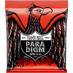Ernie Ball 2015 Σετ 6 Χορδές Ηλεκτρικής Κιθάρας Nickel Plated Steel 10-52" Mixed Tension