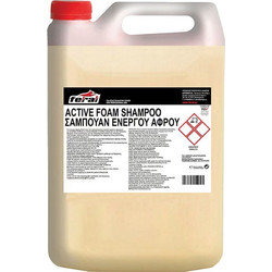 Feral Active Foam Shampoo 4lt