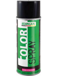 Stanger Color Spray Σπρέι Βαφής Πράσινο 400ml