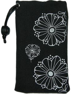 VOLTE-TEL ΘΗΚΗ ΠΟΥΓΚΙ SLIM CASE 4.0in NSP 2500DS/2300DS /2000DS/1850DS/1800DS BLACK