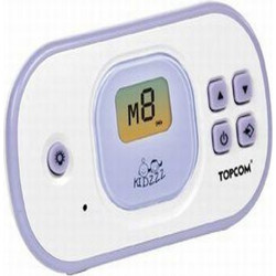 Topcom PMR Eco 1020BU Ασύρματη Ενδοεπικοινωνία Μωρού
