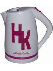 Carromco Hello Kitty HK-8750 Βραστήρας 1.7lt 2200W